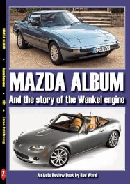Mazda Album (Auto Review Album Number 191)