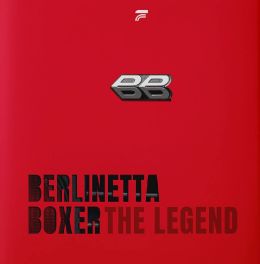 Berlinetta Boxer - The Legend (English Edition)