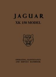 Jaguar XK150 Owners Handbook