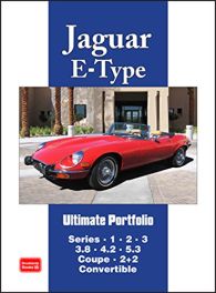Jaguar E-Type Ultimate Portfolio