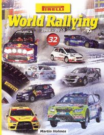 Pirelli World Rallying 32 (2009-2010)