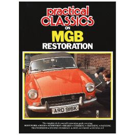 Practical Classics on MGB Restoration