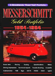 Messerschmitt Gold Portfolio 1954-1964
