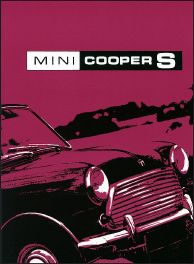 Mini Cooper S Mk3 Owner's Handbook