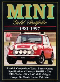 Mini Gold Portfolio 1981-1997