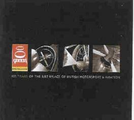 Brooklands - 100 Years