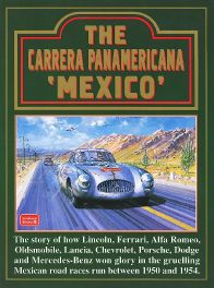 The Carrera Panamericana Mexico
