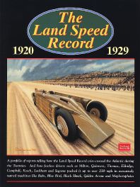 Land Speed Record 1920-1929