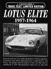 Lotus Elite Limited Edition 1957-1964