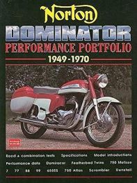 Norton Dominator Performance Portfolio 1949-1970