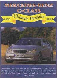 Mercedes-benz C-class 1993-2003 Ultimate Portfolio
