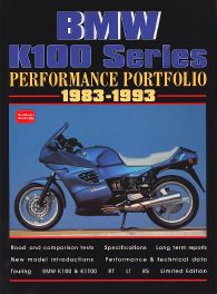 Bmw K100 Series Performance Portfolio 1983-1993