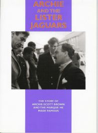 Archie And The Lister Jaguars