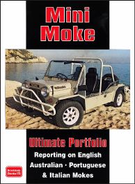 Mini Moke Ultimate Portfolio 1964-1994