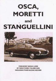 Osca, Moretti And Stanguellini