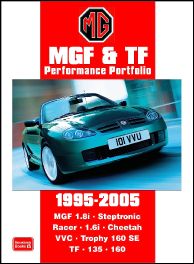 MGF & TF Performance Portfolio 1995-2005