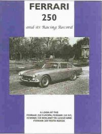 Ferrari  250 And Its Racing Record