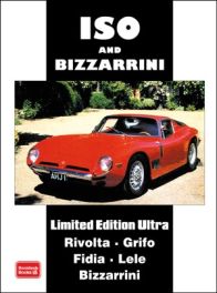 ISO And Bizzarrini Limited Edition Ultra