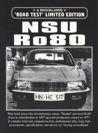 NSU Ro80 Limited Edition