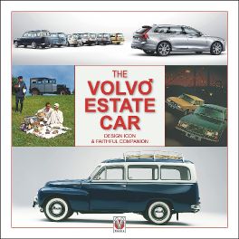 Volvo Estate: Design Icon & Faithful Companion