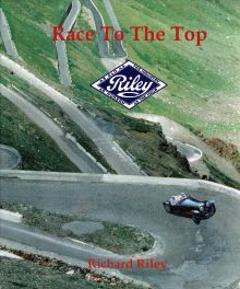 Race To The Top - Riley As Old As The Industry As Modern As