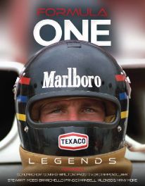 Formula One Legends : The Greatest Drivers, The Greatest Races