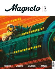 Magneto Magazine Issue 19 Autumn 2023
