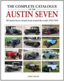The Complete Catalogue of the Austin Seven