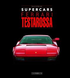 Ferrari Testarossa (Supercars)