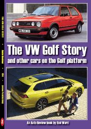 The VW Golf Story (Auto Review Album Number 194)