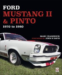 Ford Mustang II & Pinto 1970 to 80 Ford Mustang II & Pinto 1970 to 80