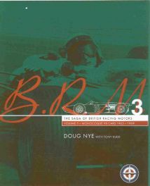Brm Volume 3 (gold Edition) Monocoque V8 Cars 1963-1969