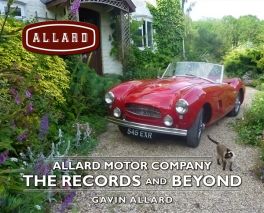 Allard Motor Company : The Records And Beyond