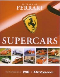 60 Years Of Ferrari Supercars