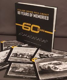 Kyalami Grand Prix Circuit : 60 Years Of Memories / Collectors Standard Edition