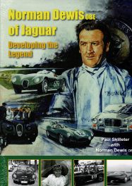 Norman Dewis Of Jaguar - Developing The Legend