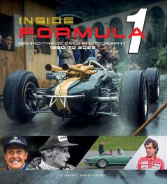 Inside Formula 1 : Behind-the-Scenes Photography, 1950-2022