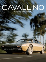 Cavallino Number 258 (December 2023 / January 2024)