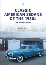 Classic American Sedans of the 1950s : The Four-Doors Classic American Sedans of the 1950s : The Four-Doors