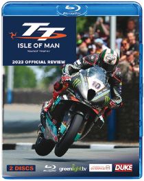 TT 2023 Review (2 Disc 463 Mins) Blu-ray
