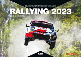 Rallying 2023 : Moving Moments