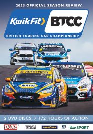 BTCC 2023 Review (468 MIns) DVD