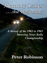 Memory Lanes - The Beginning