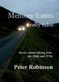 Memory Lanes - Rally Tales