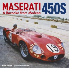 Maserati 450S Maserati 450S