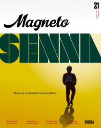 Magneto Magazine Issue 21 Spring 2024
