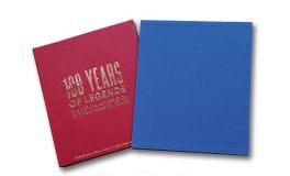 100 Years Of Legends - Leather Edition