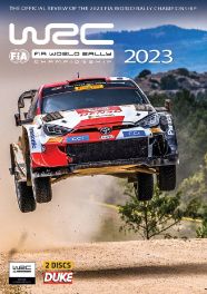 World Rally Championship 2023 Review (478 Mins) DVD