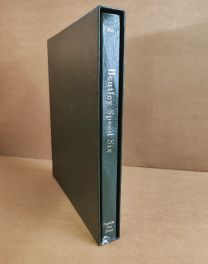 Bentley Speed Six : a leather-bound signed limited edition
