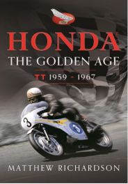 Honda: The Golden Age: (Isle of Man TT 1959-1967)
